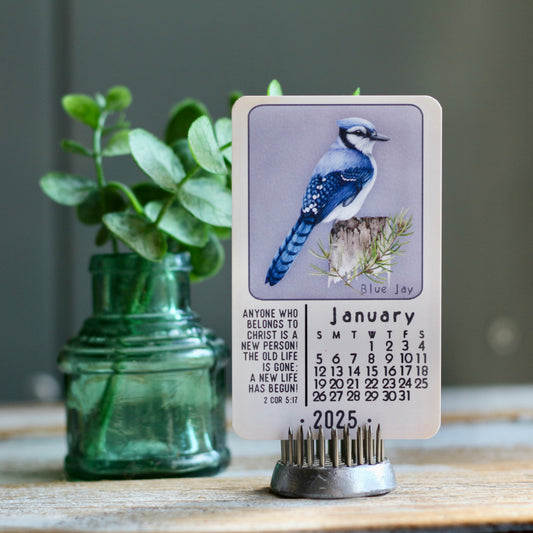 2025 mini calendar