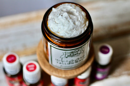 RAPID RESCUE whipped tallow balm